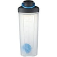 thumbnail image 1 of Contigo Shake & Go Blue Water Bottle, 1 of 5