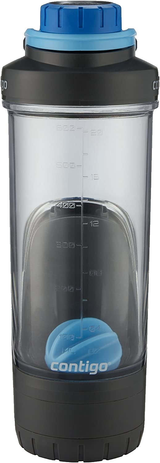 Contigo Shake & Go Fit THERMALOCK Stainless Steel Shaker Bottle, 24 oz for  Sale in Los Angeles, CA - OfferUp