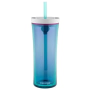 Contigo Shake & Go Insulated Tumbler with AUTOCLOSE Straw Lid Scuba Pink , 20 fl oz.