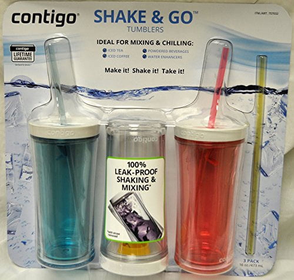 Contigo Shake And Go Tumbler