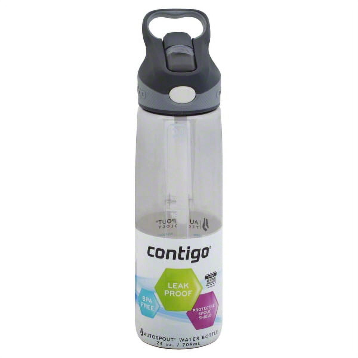 Best Buy: Contigo AUTOSPOUT 24-Oz. Addison Water Bottle Watermelon ADA100A03