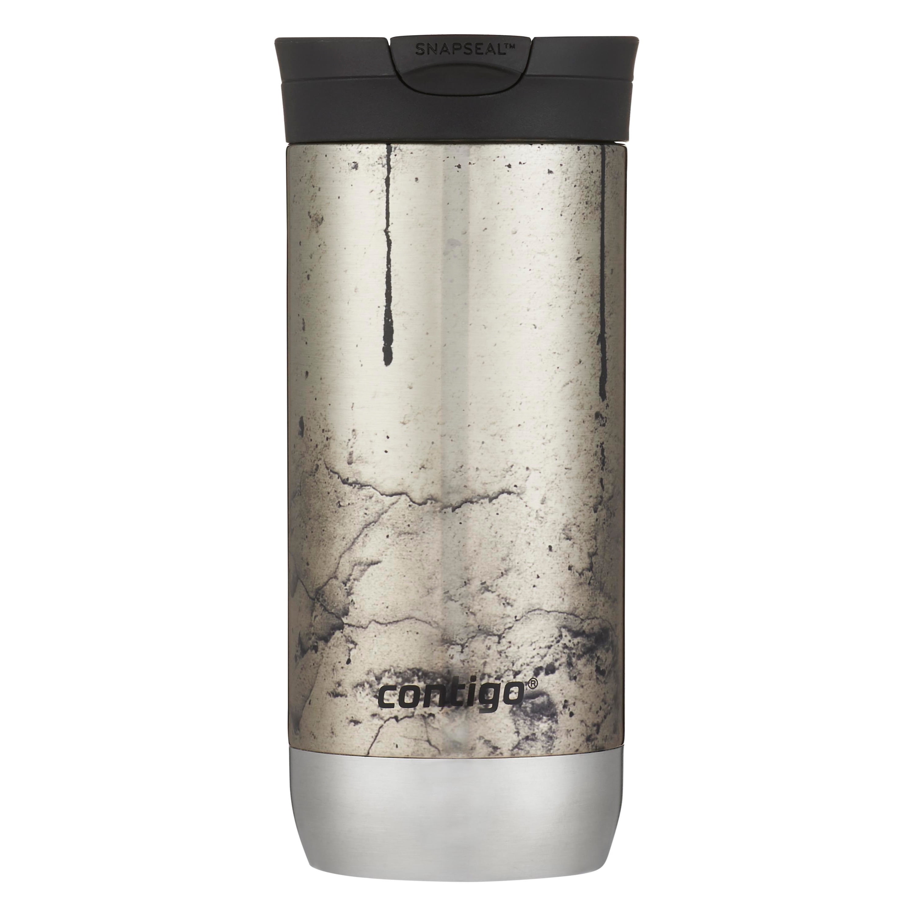 Contigo Stainless Steel Coffee Mug Couture SNAPSEAL Vacuum