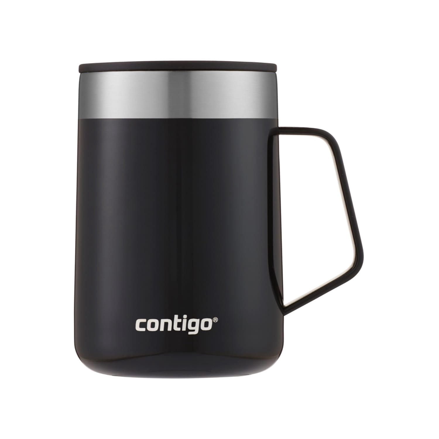 Contigo Streeterville Stainless Steel Mug with Handle, 14oz