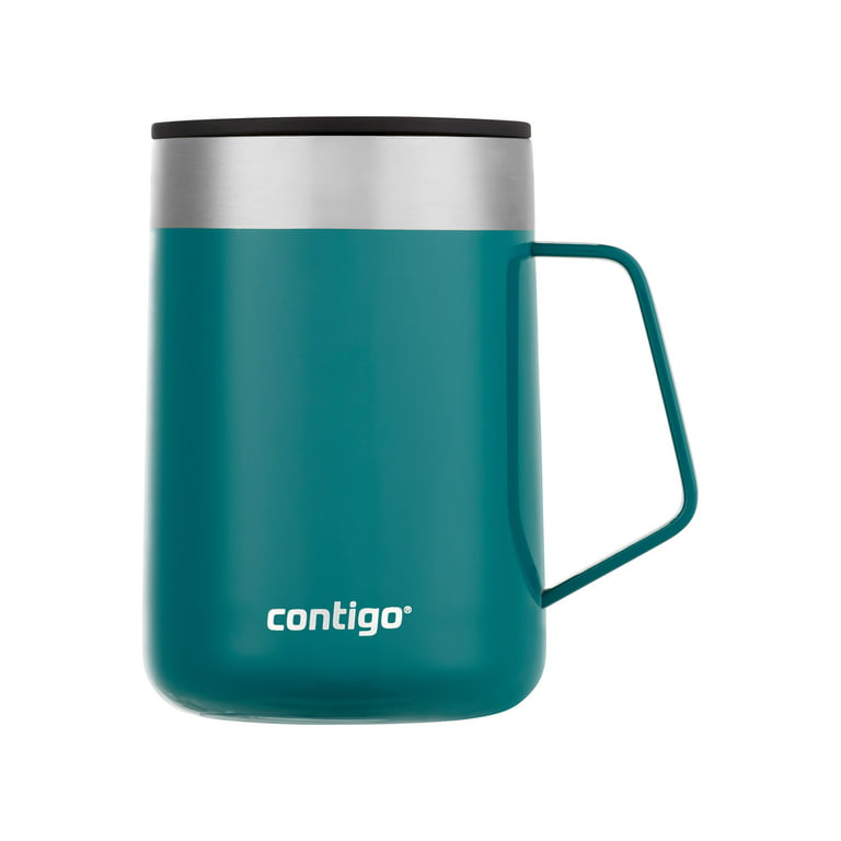 Contigo Handled AUTOSEAL Travel Mug Vacuum-Insulated Stainless