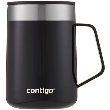 Contigo 14 oz. Streeterville Stainless Steel Mug - Licorice