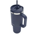 thumbnail image 1 of Contigo Streeterville Tumbler 40oz Indgo Blue Powder, 1 of 4