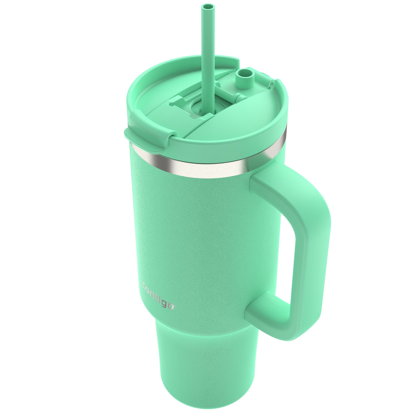 Contigo Streeterville Tumbler 40oz Indgo Blue Powder