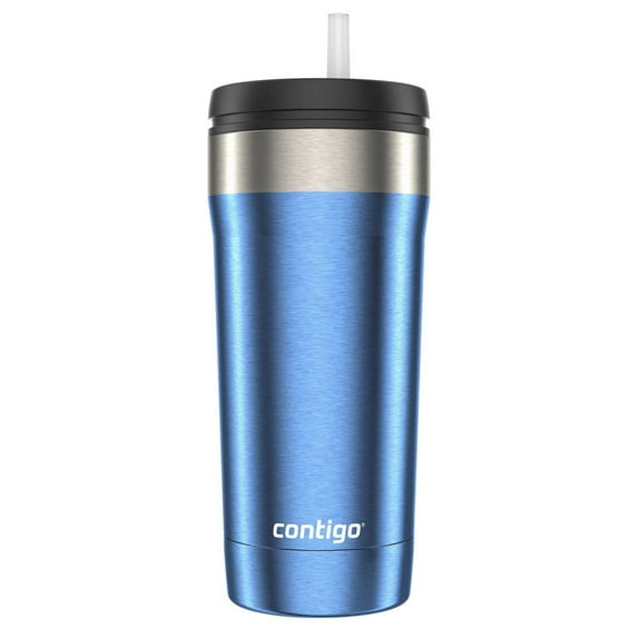 Contigo Uptown Dual-Sip 18 Oz. Stainless Steel Tumbler