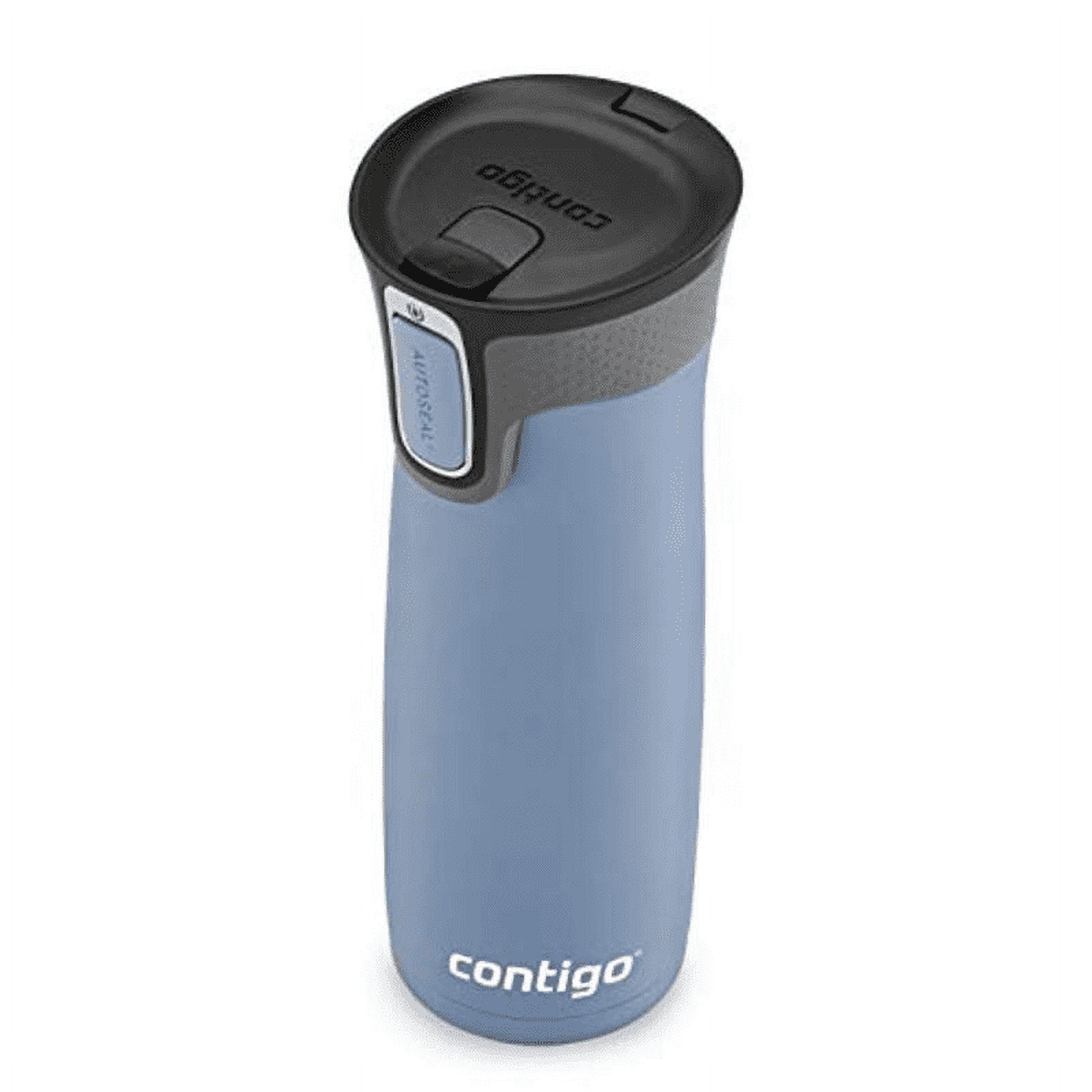 Contigo - West Loop Insulated Travel Mug Earl Grey (470ml)