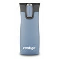 thumbnail image 1 of Contigo West Loop Stainless Steel Travel Mug with AUTOSEAL Lid Earl Grey, 16 fl oz., 1 of 9