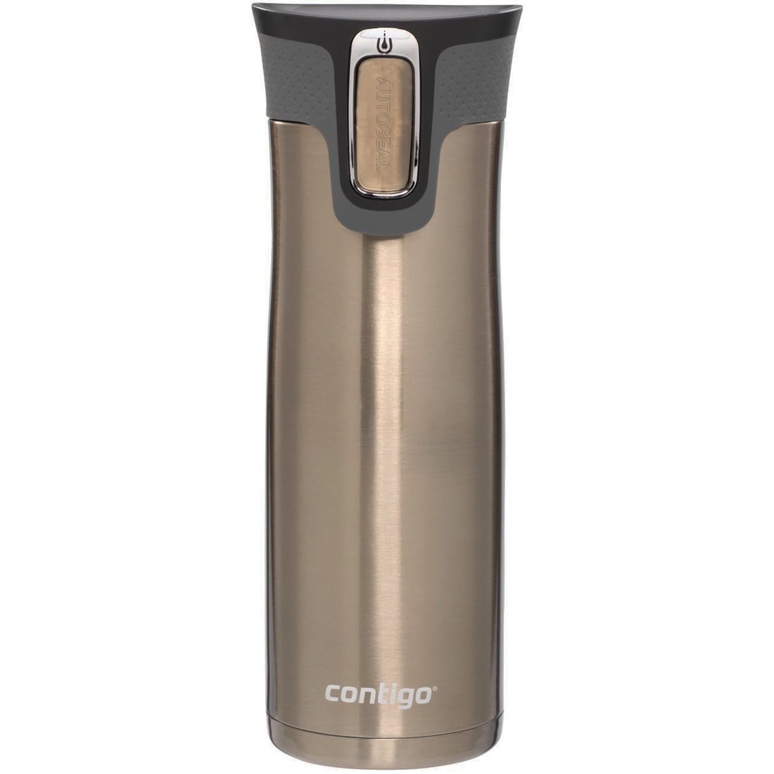 Contigo Autoseal West Loop Stainless Steel Travel Mug with Easy Clean –  Capital Books and Wellness
