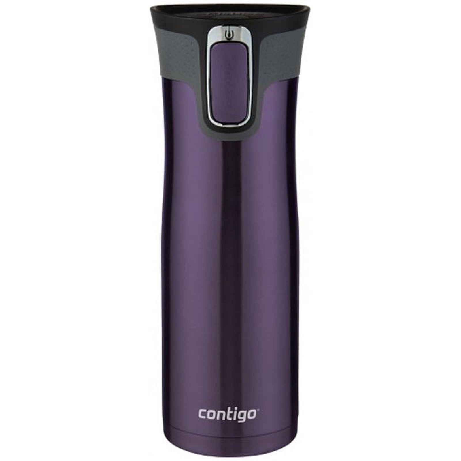 Contigo AUTOSEAL Insulated Coffee Thermal Cup, Spill-Proof, West