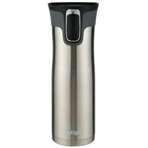 Contigo West Loop Stainless Steel Travel Mug with AUTOSEAL Lid Stainless Steel , 20 fl oz.