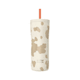 thumbnail image 1 of Contigo x Ally Love Streeterville 2.0 Stainless Steel Tumbler with Straw, 24 oz, Oatmilk, 1 of 8