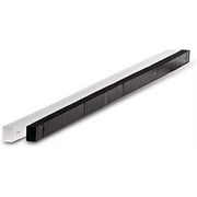 ContinU Flow Soffit Vent White