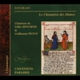 thumbnail image 1 of Continens Paradisi - Champion Des Dames - Music & Performance - CD, 1 of 1