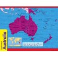 thumbnail image 1 of Continent of Australia Learning Chart 17x22 [T38141], 1 of 1