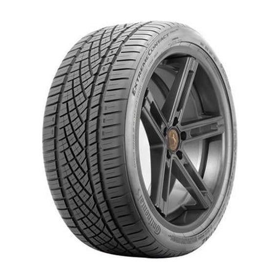 Continental 15500250000 Extreme Contact DWS06 Radial Tire, Black Sidewall - 275-30R20 Fits: 2023 Chevrolet Corvette Z06