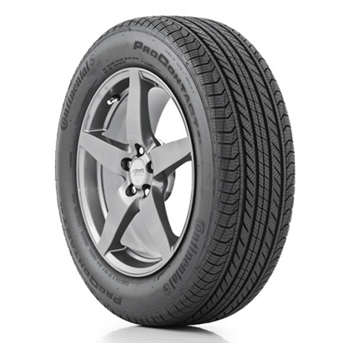 Continental 235/45R19 PRO CONT GX SSR 95H Fits: 2013-19 Ford Escape Titanium, 2022-23 Jeep Compass Red Sansujyuku sansujyuku.com