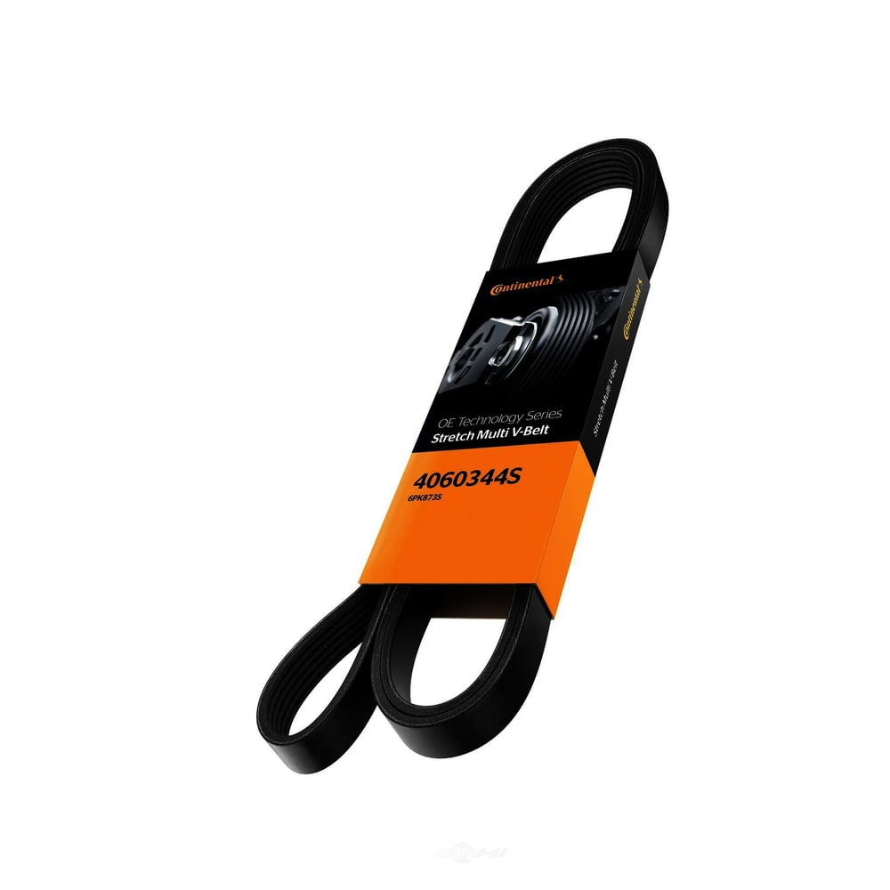 Continental 4060408S Multi-V Stretch Belt - Walmart.com