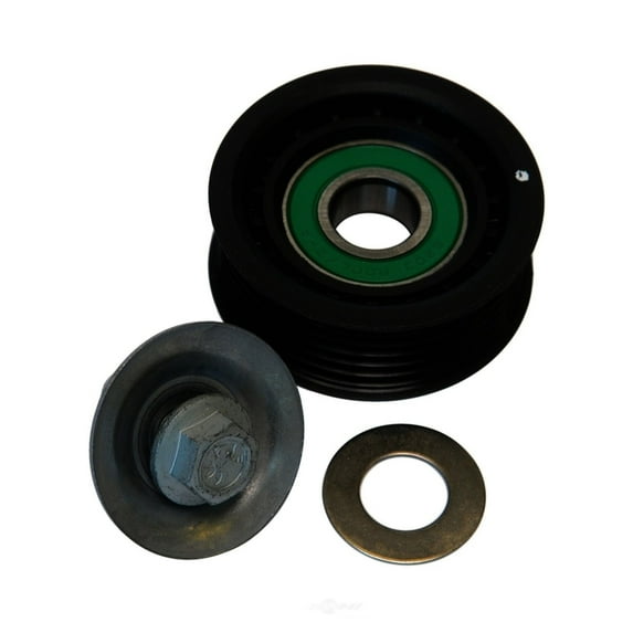 Continental 49098 A/c Drive Belt Idler Pulley