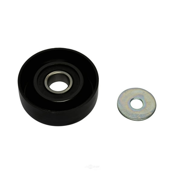 Continental 49159 A/c Drive Belt Idler Pulley