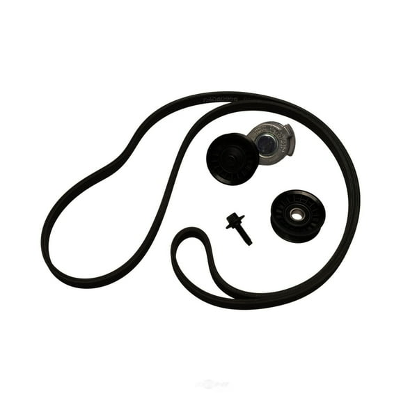 Continental 49215K Automotive V-Ribbed Solution Kit