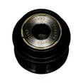 thumbnail image 1 of Continental 49914 Alternator Decoupler Pulley, 1 of 4
