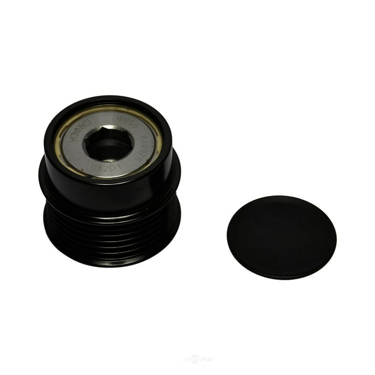 B＋COM PLAY Continental 49915 Alternator Decoupler Pulley - Walmart.com