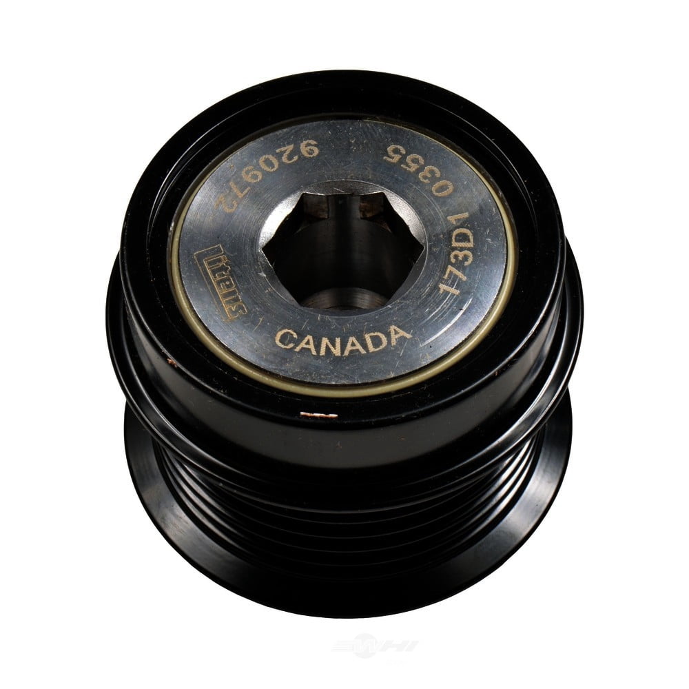 Continental 49941 Alternator Decoupler Pulley