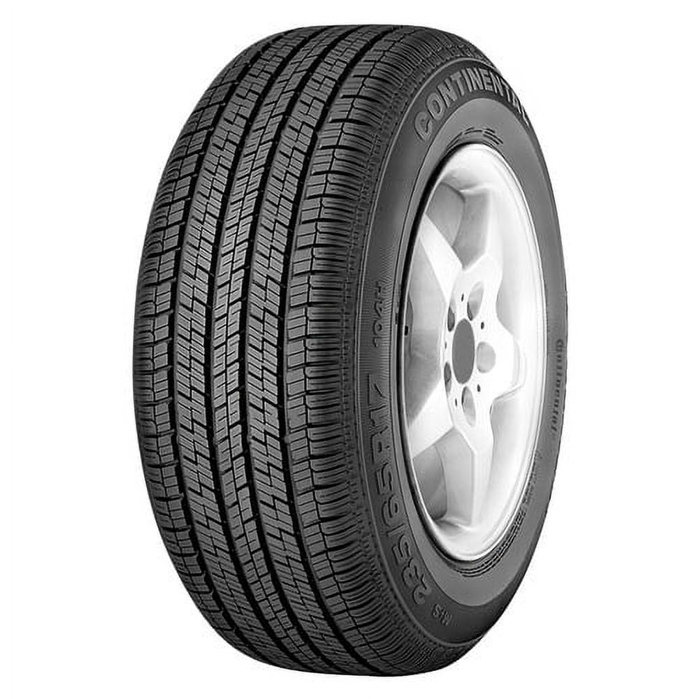 Continental 4X4 Contact 255/50R19XL 107H BSW (2 Tires) Fits: 2020-23 Mercedes-Benz GLE350 4Matic, 2010-13 Acura MDX Base