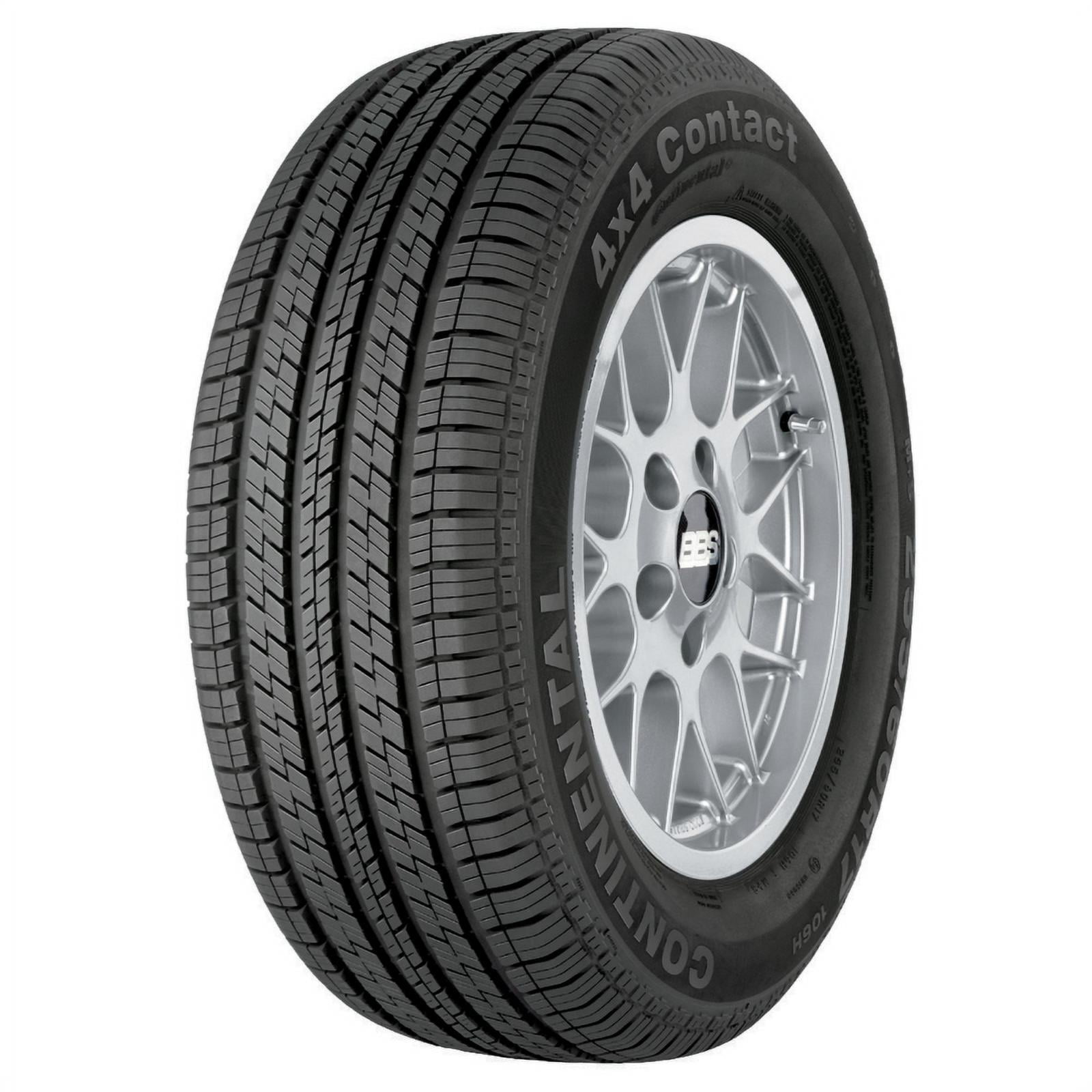 Continental 4X4 Contact 275/55R19 111V A/S All Season Tire Sansujyuku sansujyuku.com