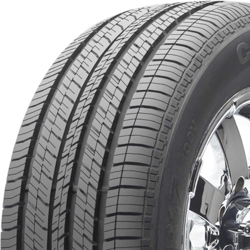 Continental 4x4 Contact 275/55R19 111 H Tire Fits: 2013-16 Mercedes-Benz GL350 Bluetec 4Matic