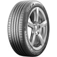 thumbnail image 1 of Continental EcoContact 6Q 255/45R20 105W Extra Load MO High Performance Summer Sport Utility Vehicle One Tire, 1 of 4