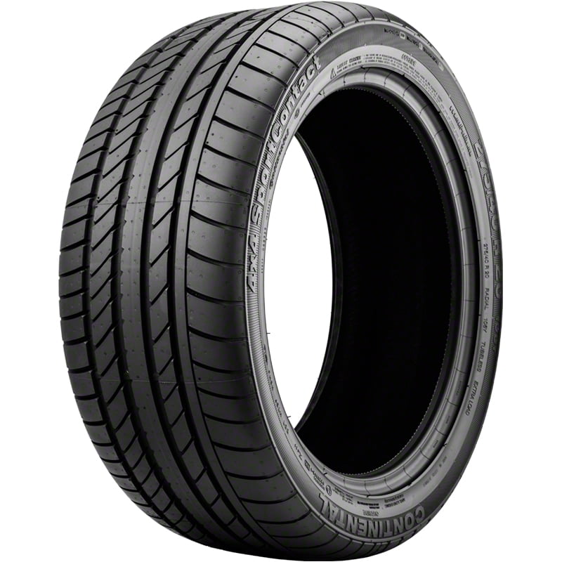 Continental 4x4 SportContact All Season 275/40R20 106Y XL Passenger Tire