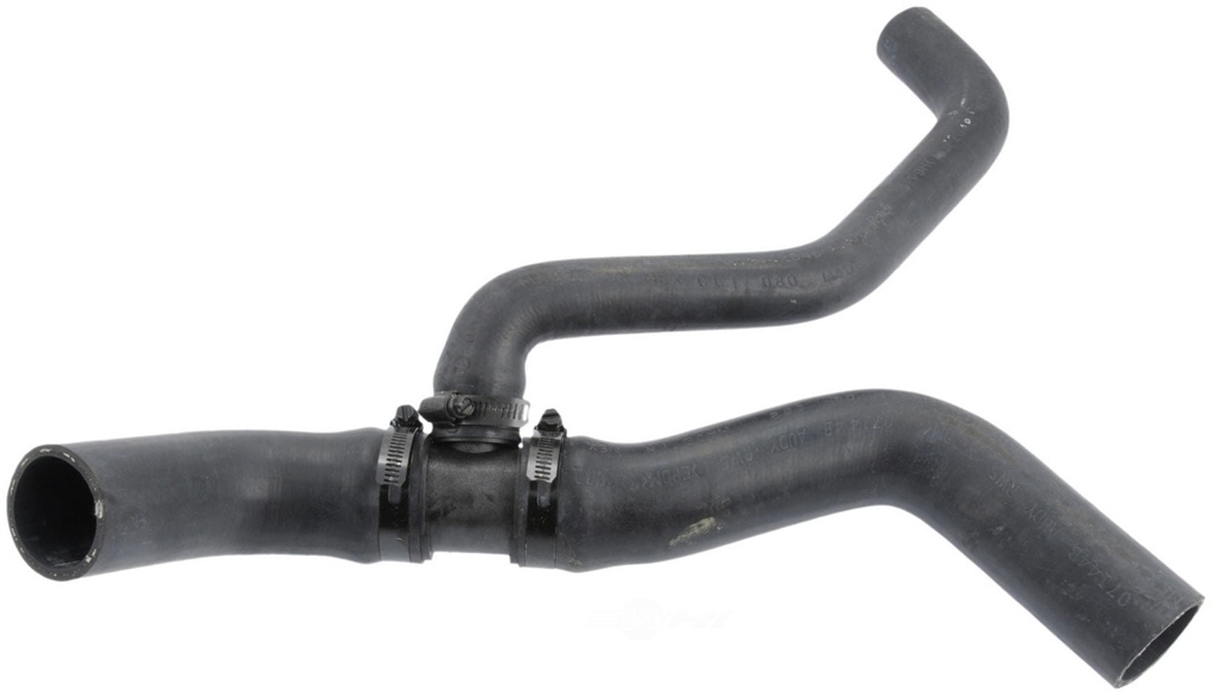 Continental 62763 Molded Radiator Hose