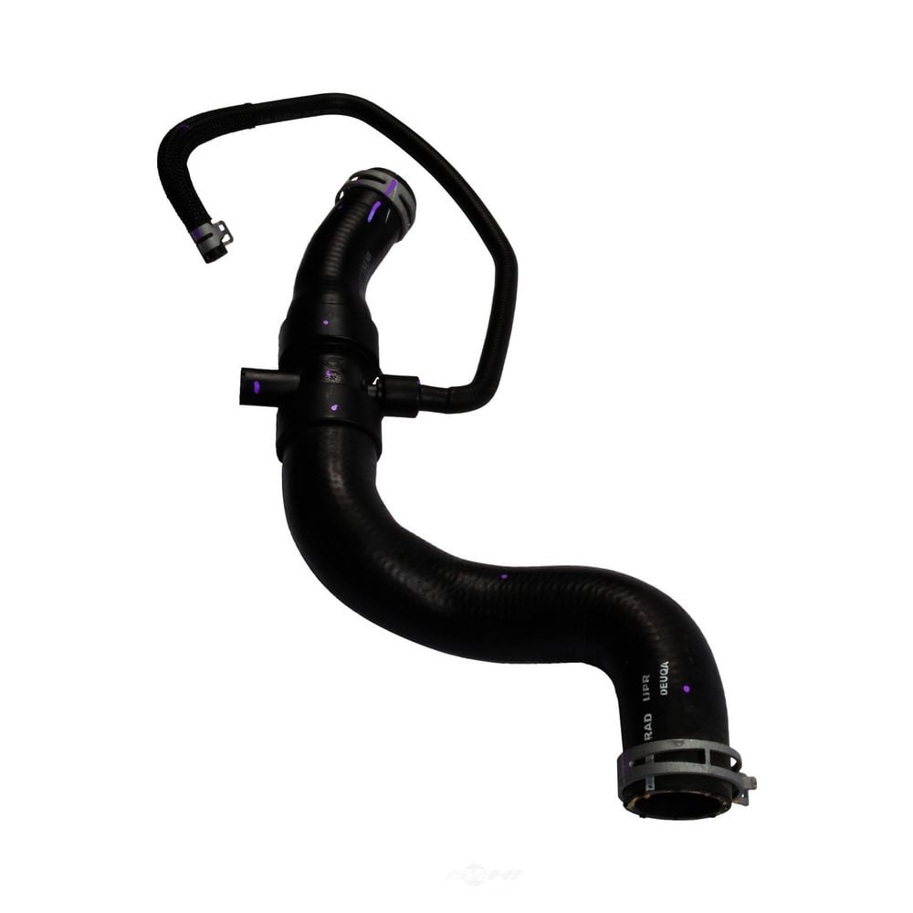 Continental 60867 Molded Radiator Hose - EPDM, SAE 20R4EC, 1-3 Inch ID, -40°F To 275°F