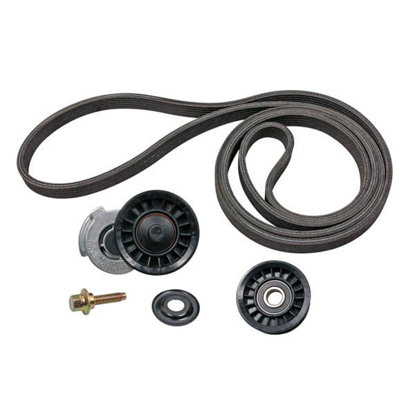 Continental Accu-Drive Tensioner Kit Problem Solver