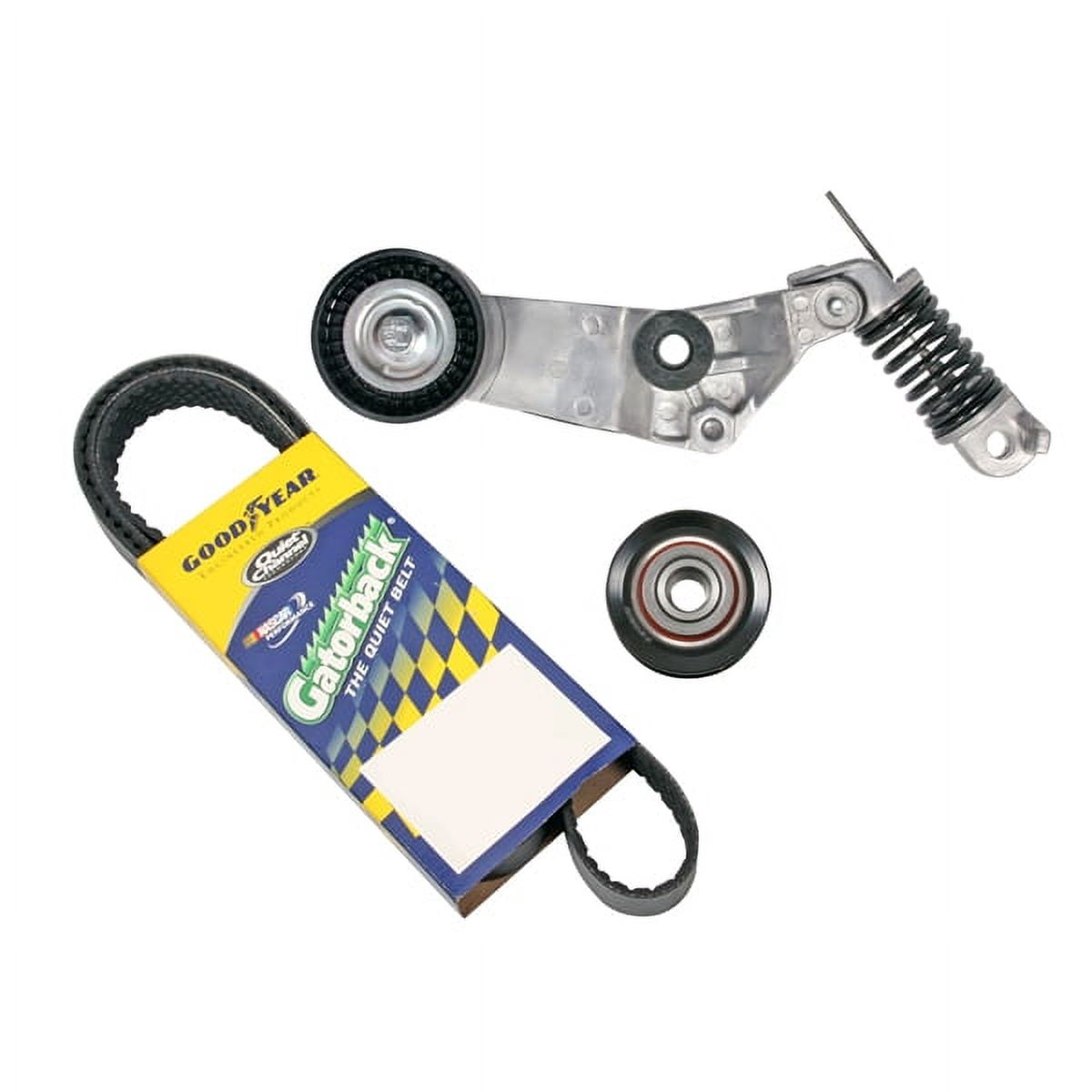Continental AccuDrive Tensioner Kit Problem Solver