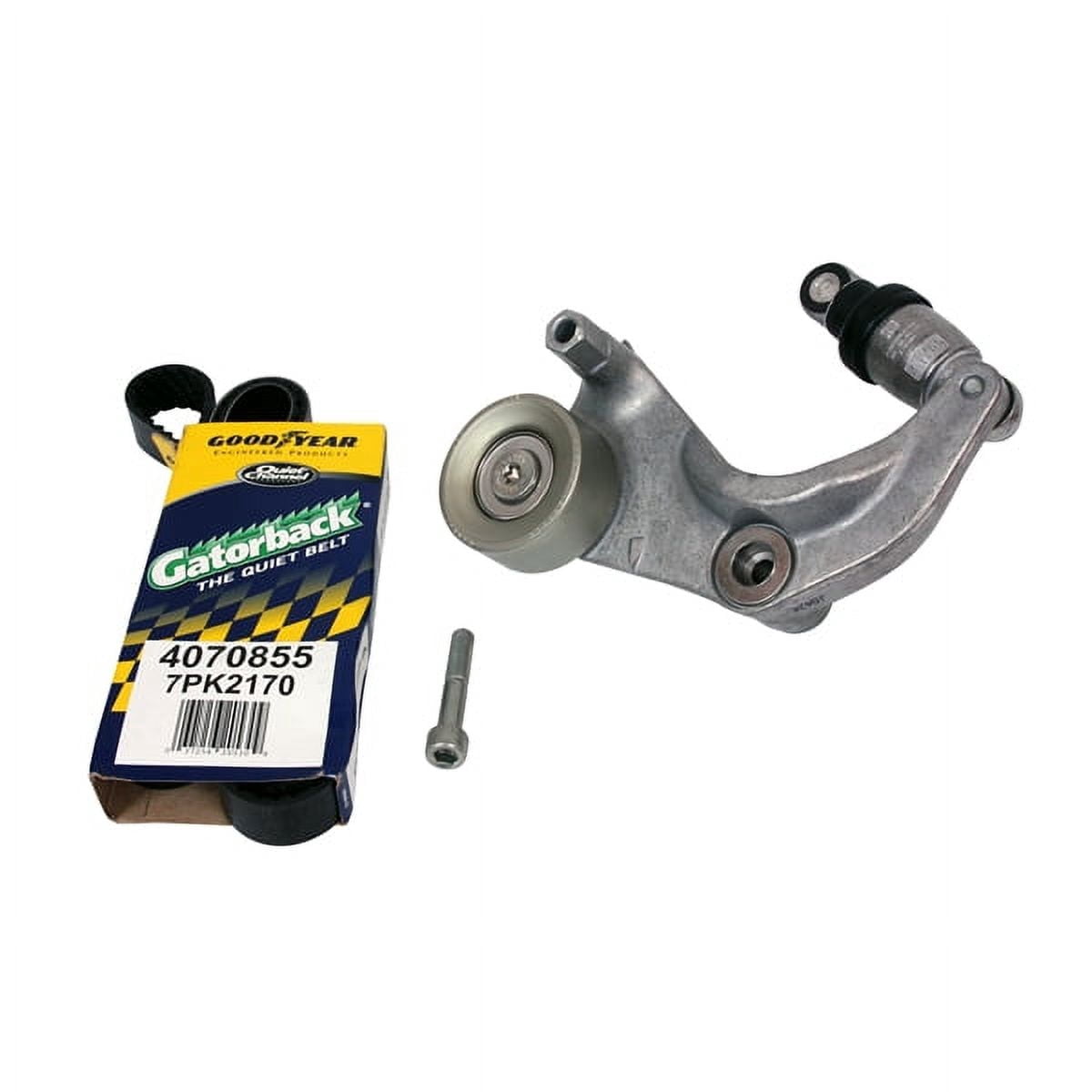 Continental Accu-Drive Tensioner Kit Problem Solver