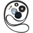 thumbnail image 1 of goodyear belts  hoses 49381k goodyear serpentine belt drive component kit, 1 of 2