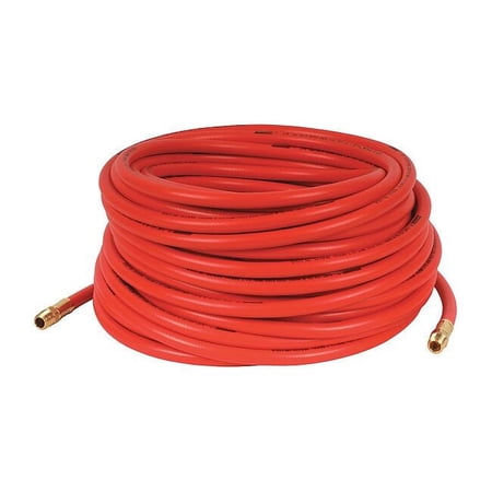 Continental Air Hose,1/4"I.D.,100 ft. F5Z02530-100-11