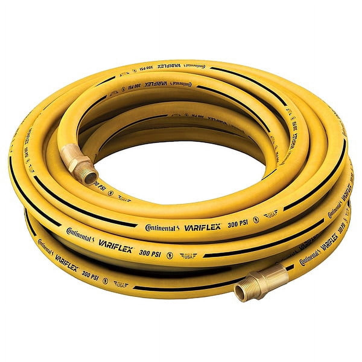 Continental Air Hose,3/4"I.D.,50 ft. VRY07530-50-11