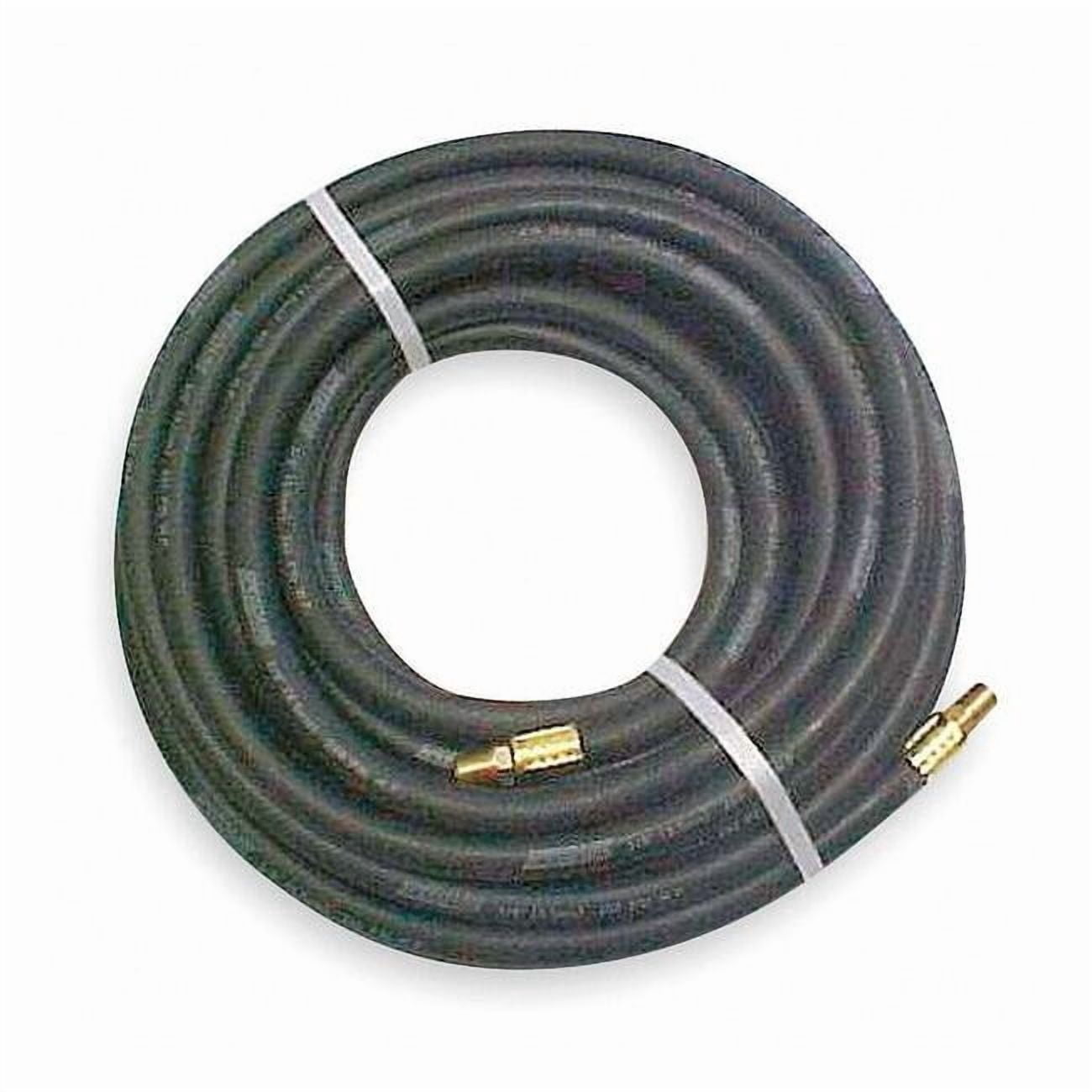 Continental 3/8" x 50 ft EPDM Coupled Multipurpose Air Hose 200 psi BK 20031493