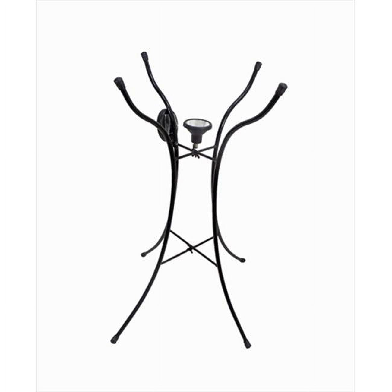 Continental Art Center CAC2610450 18 in. Solar Bird Bath Stand