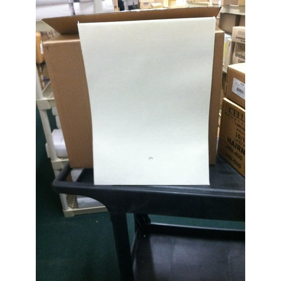 Continental Automatic Grease Envelope Filter, 16.75 x 22.5 inch - Fits Collectromatic/Winston Fryer Brand - 100 per case.