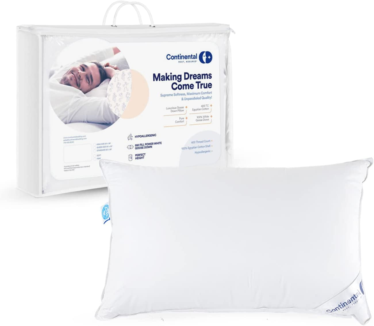 Pillow fill power deals