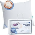 thumbnail image 1 of 550FP Goose Down Pillow - Medium - Standard Size - 1 Pack, 1 of 8