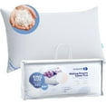 thumbnail image 1 of 550FP Goose Down Pillow - Soft- King Size - 1 Pack, 1 of 8