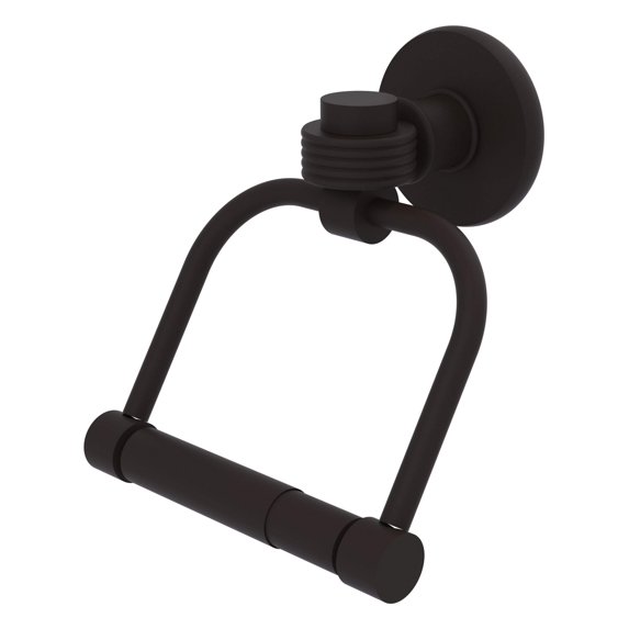 Continental Collection 2 Post Toilet Tissue Holder with Groovy Accents - 2024G-ORB